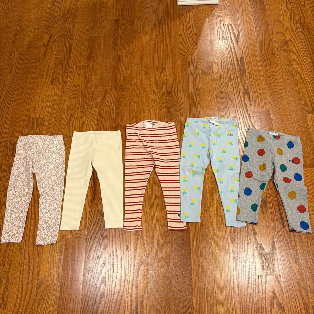 leggings set size 18M-3T